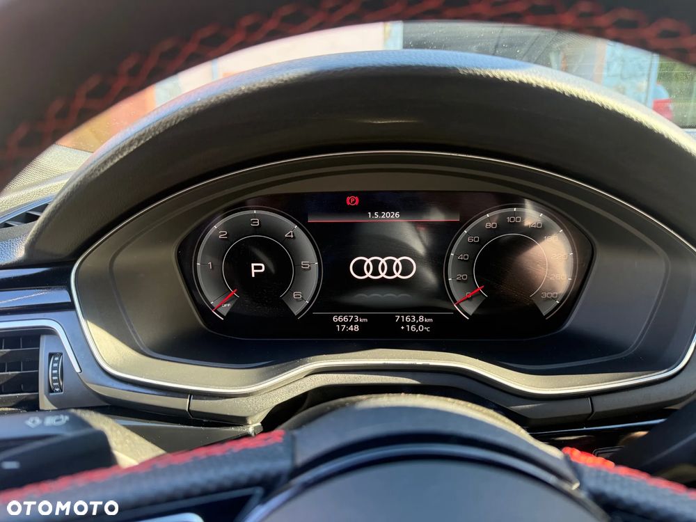 Audi A5 Sportback - 8