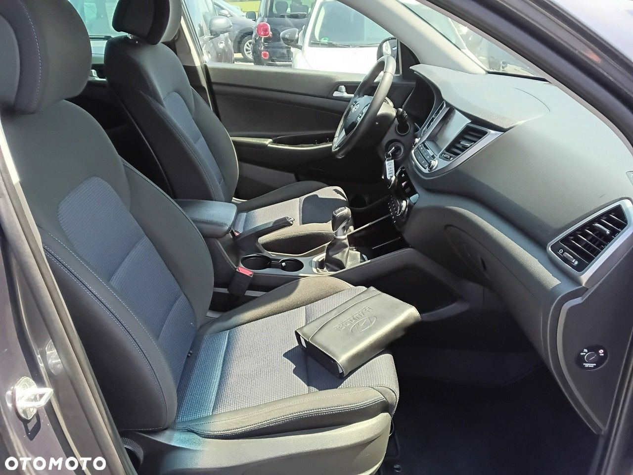 Hyundai Tucson 1.6 GDi Comfort 2WD - 12
