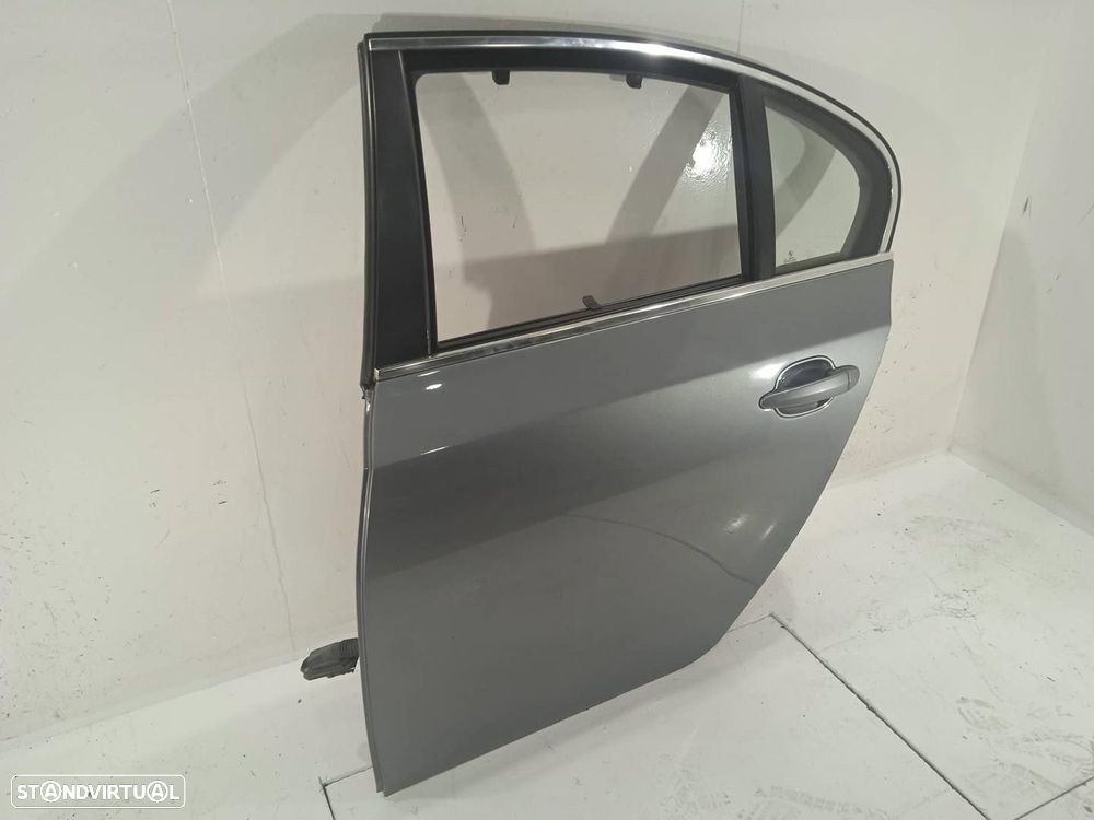 PORTA TRASEIRA ESQUERDA BMW 5 2003 - 2