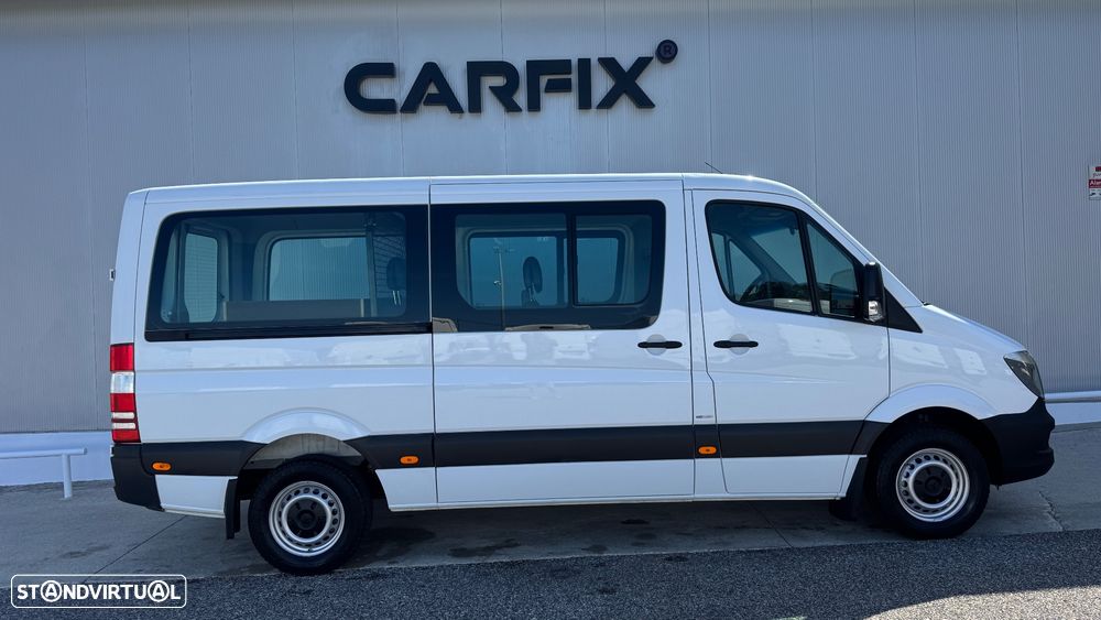 Mercedes-Benz Sprinter 313 BlueTEC/37 TA - 1