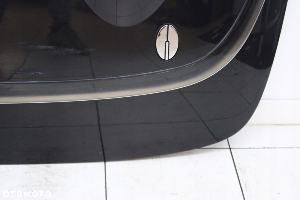 MERCEDES CLK W209 CABRIO 02R- KLAPA POKRYWA OSŁONA DACHU 197 - 5