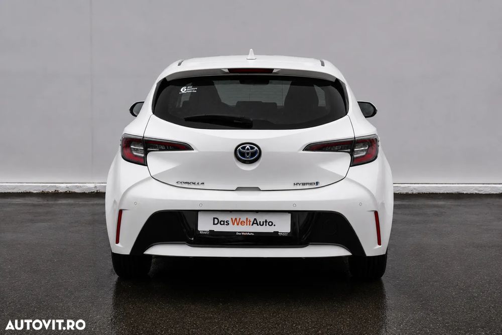 Toyota Corolla 1.8 HSD Eco - 8