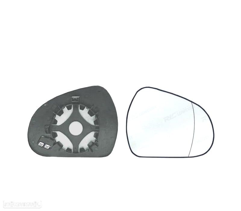 VIDRO BASE DIREITO PEUGEOT 308 07-13 CONVEXO TÉRMICO - 1