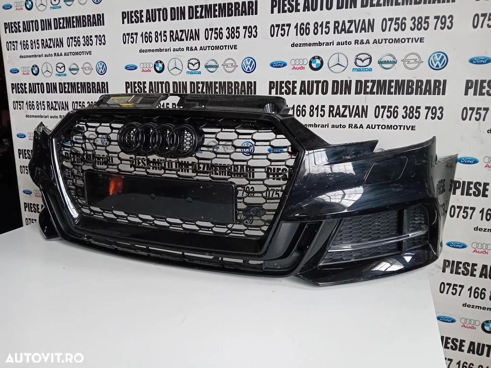 Bara Fata Audi A3 8V Facelift 2016 2020 Completa Originala - 3