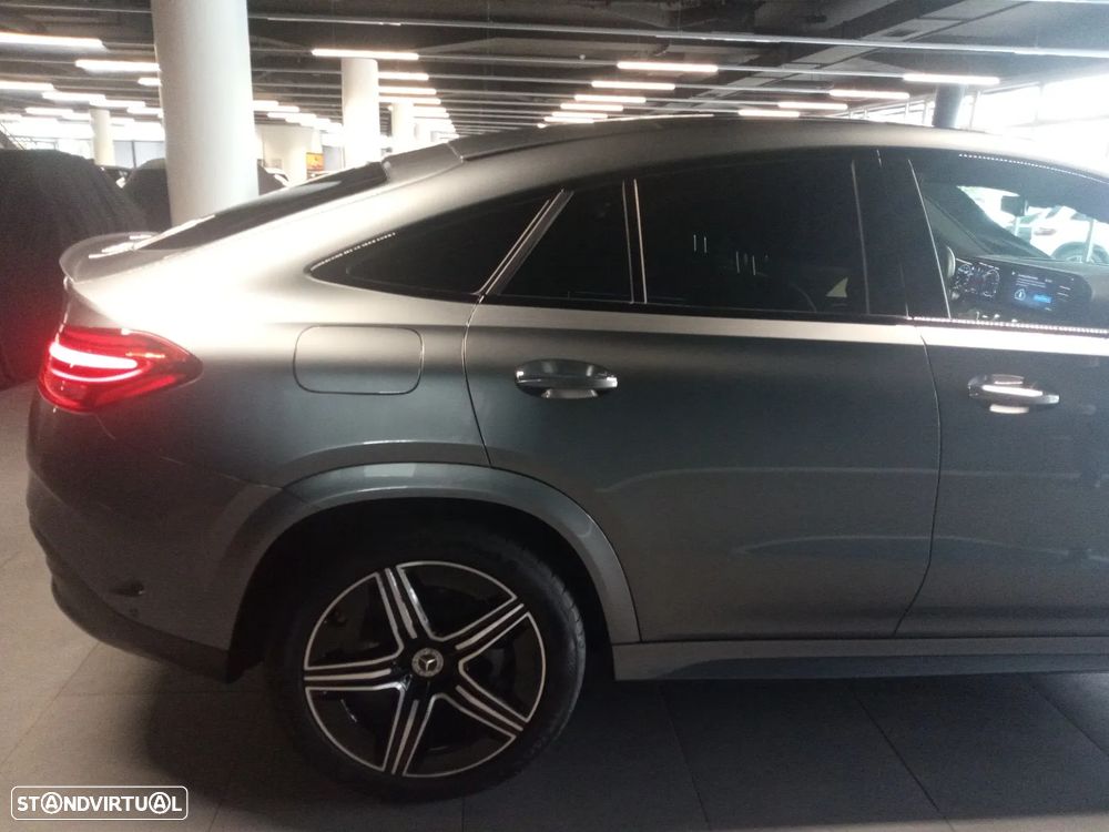 Mercedes-Benz GLE 350 de 4Matic 9G-TRONIC AMG Line Advanced Plus - 9