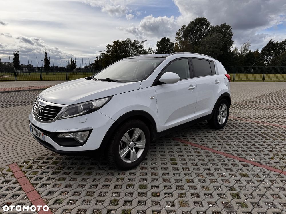 Kia Sportage 1.7 CRDI 2WD Dream-Team Edition - 2