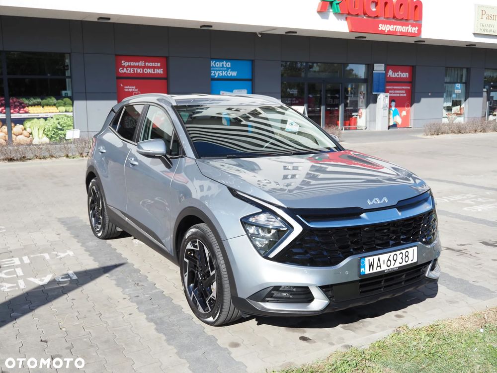 Kia Sportage 1.6 T-GDI PHEV L 4WD - 9
