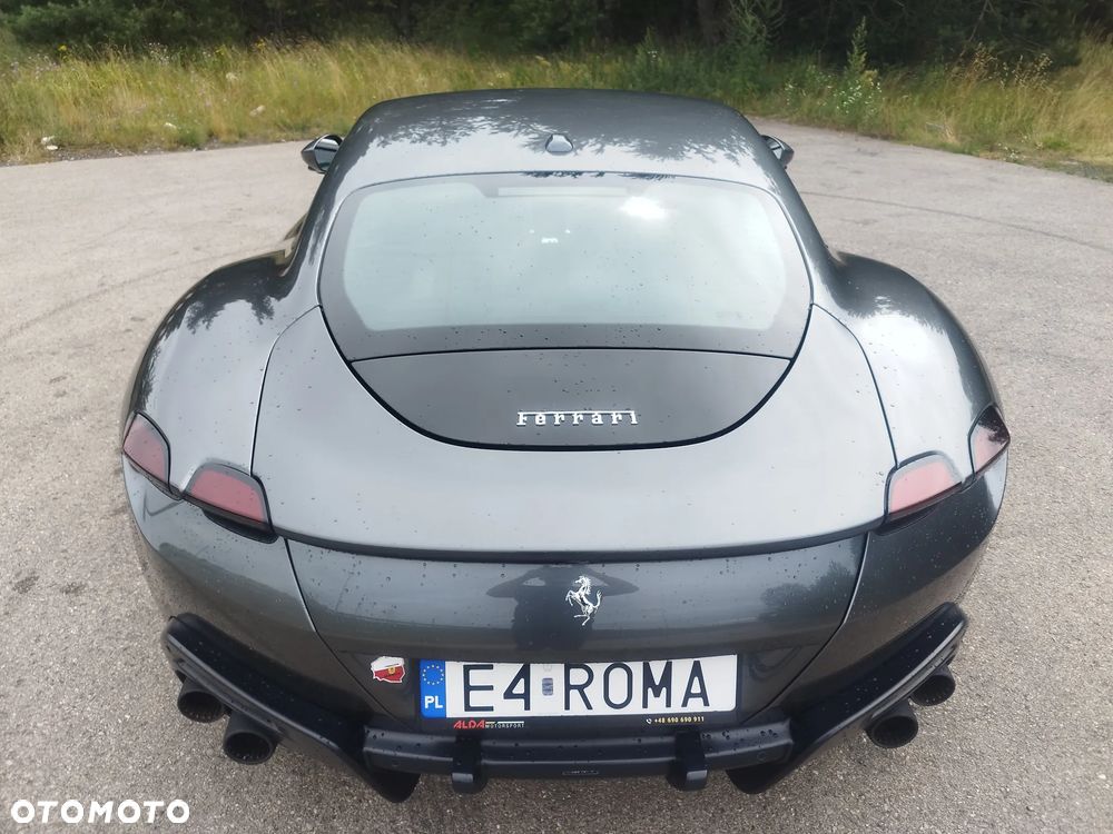 Ferrari Roma - 10