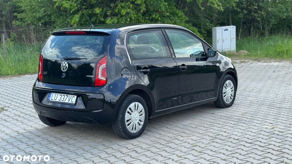 Volkswagen up! - 6