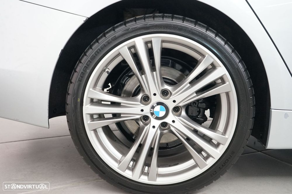 BMW 420 Gran Coupé d xDrive L.Sport - 12