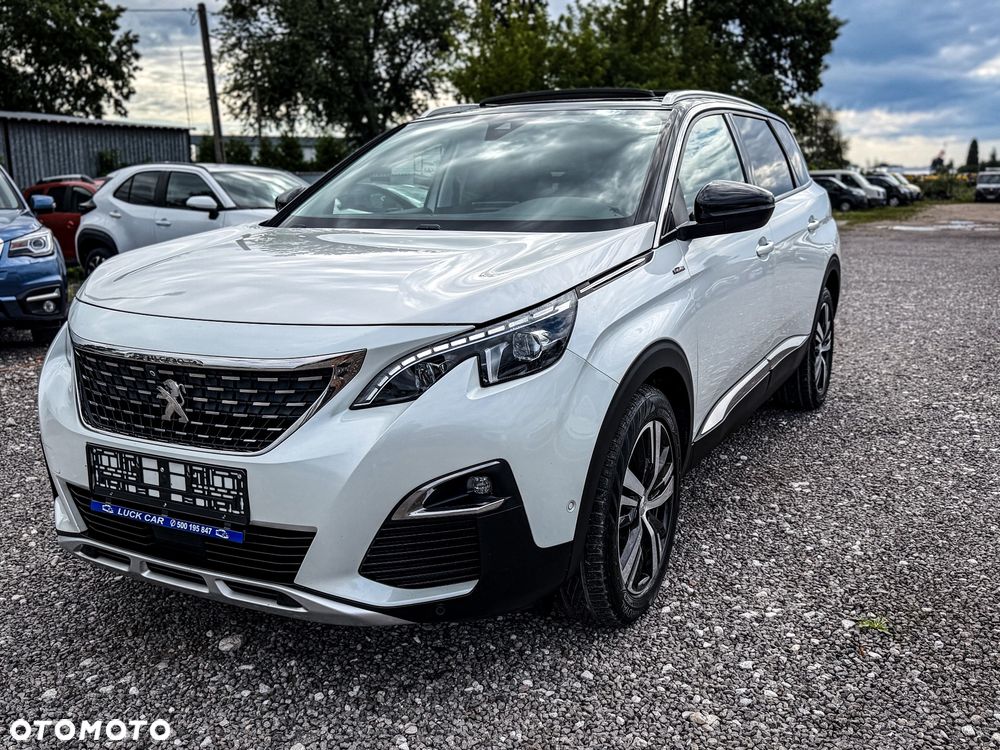 Peugeot 5008 1.5 BlueHDi GT S&S - 5