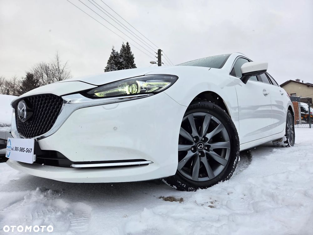 Mazda 6 2.0 Center-Line - 1