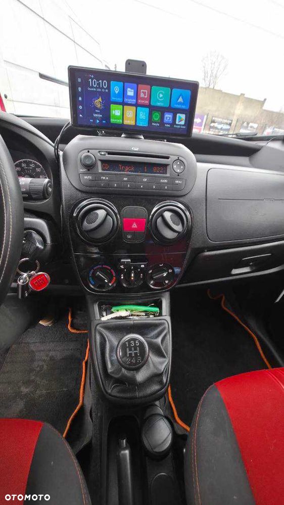 Fiat Fiorino - 4