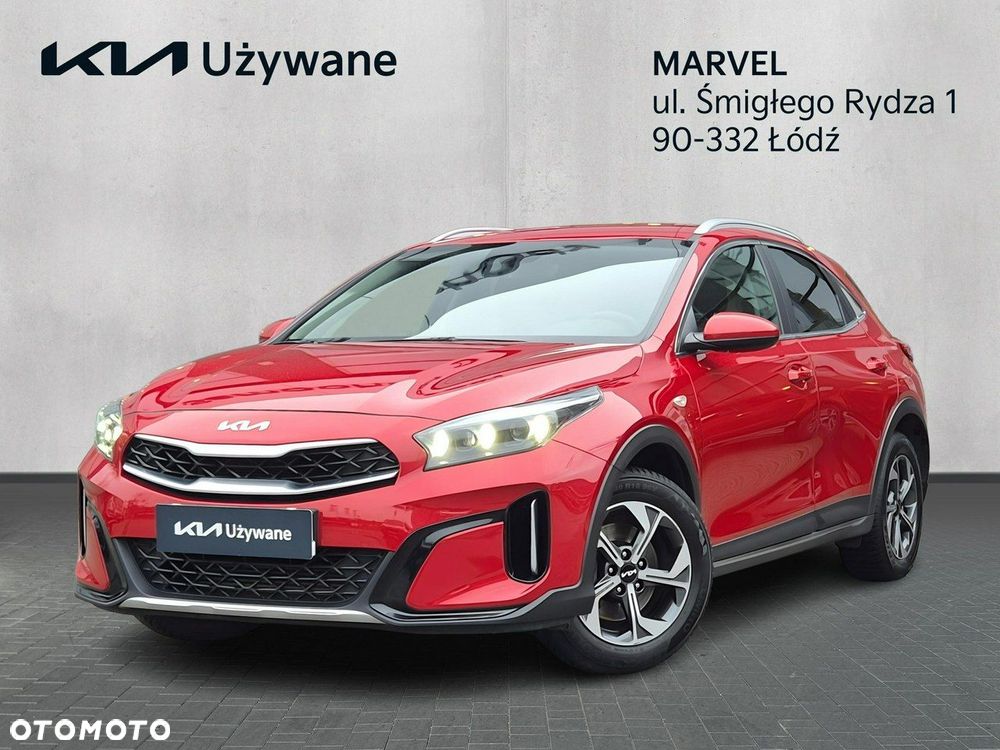 Kia XCeed 1.5 T-GDI M - 2