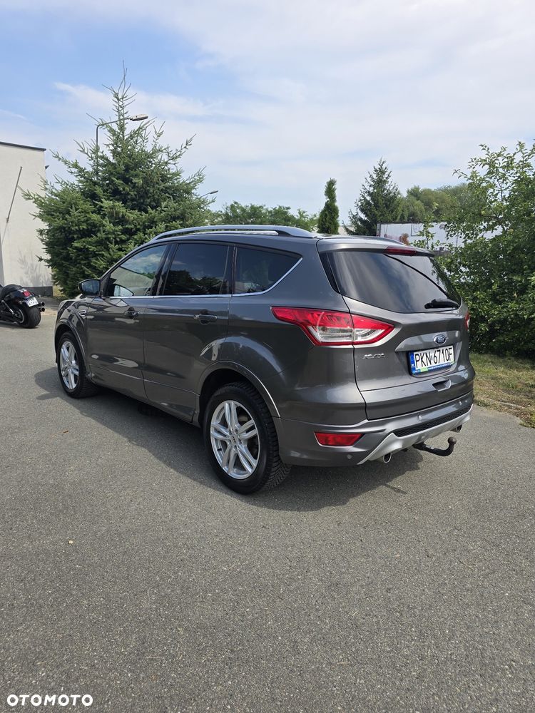 Ford Kuga 2.0 TDCi 4WD Titanium Plus - 3