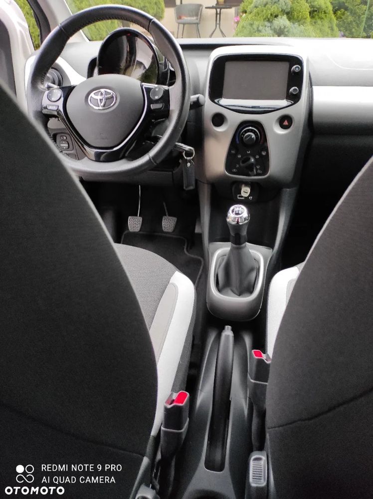 Toyota Aygo - 4