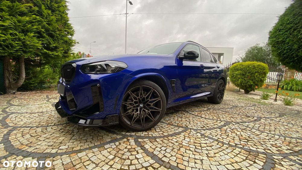 BMW X4 M - 3