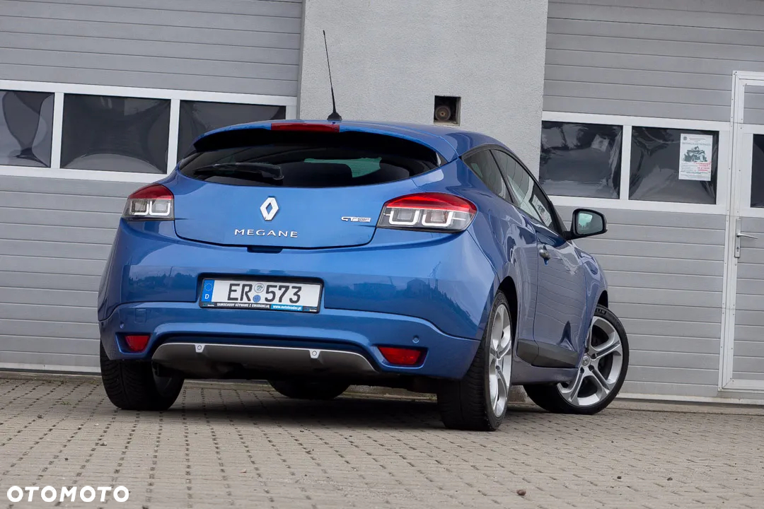Renault Megane 2.0 16V TCE GT - 7
