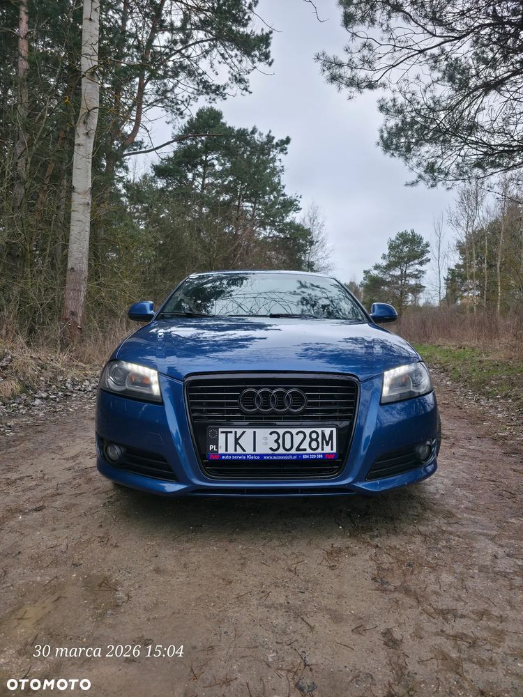 Audi A3 Sportback 1.8 TFSI Ambition S tronic - 15