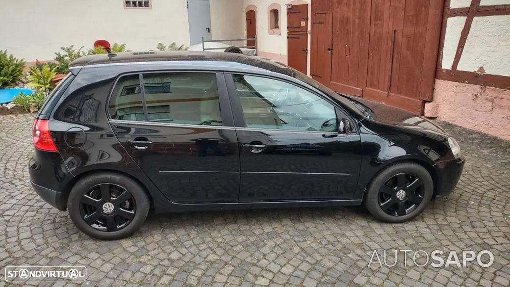 VW Golf 1.4 FSi Confortline - 3