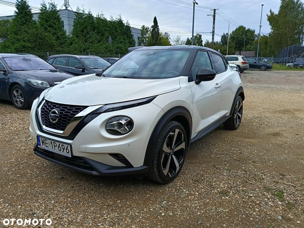 Nissan Juke 1.0 DIG-T N-Connecta - 1