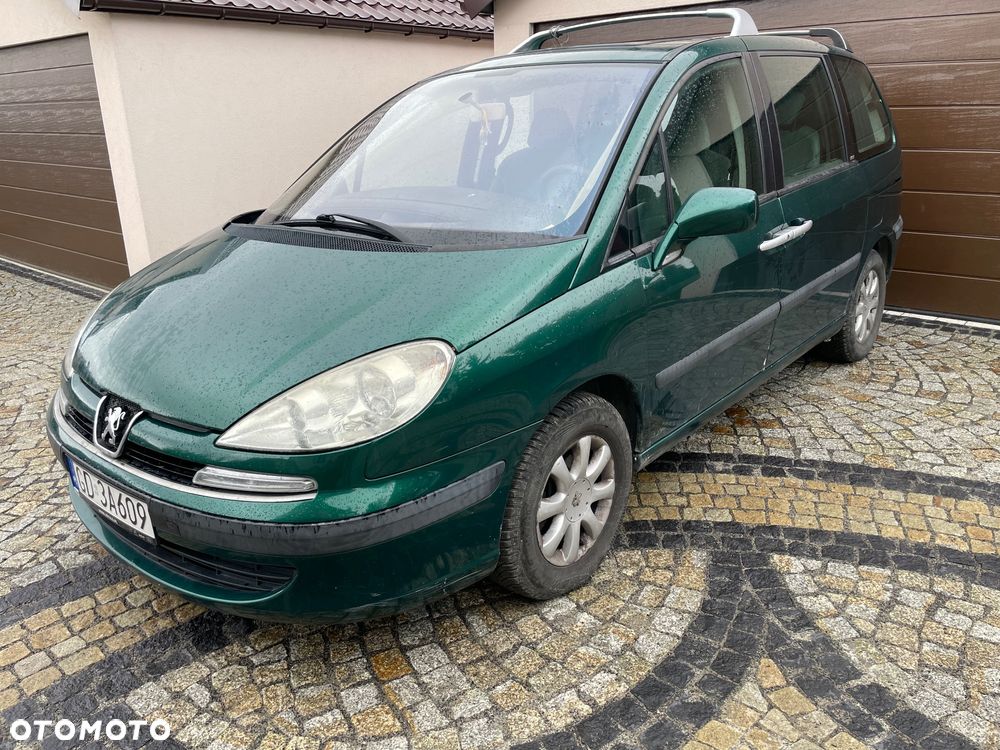 Peugeot 807 - 1