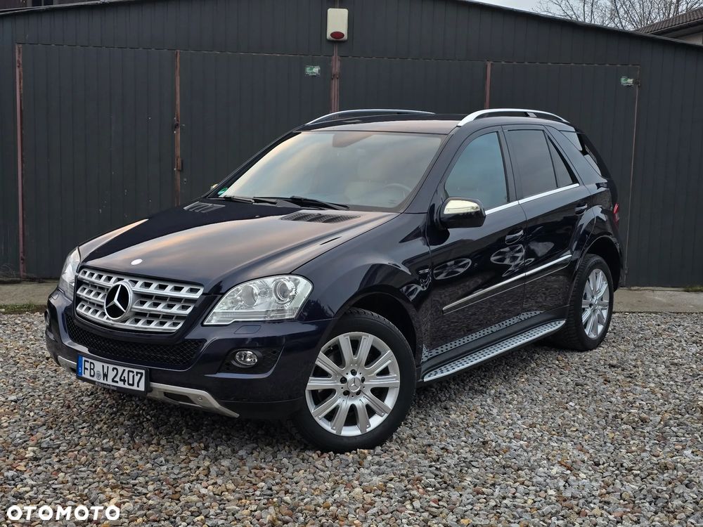 Mercedes-Benz ML 320 CDI 4Matic 7G-TRONIC Edition 10 - 22