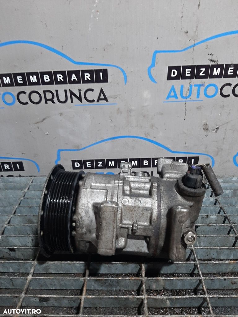 Compresor clima Toyota Rav 4 III Facelift 2.2 Diesel 2010 - 2012 2ADFHV 2ADFTV (727) ... - 4