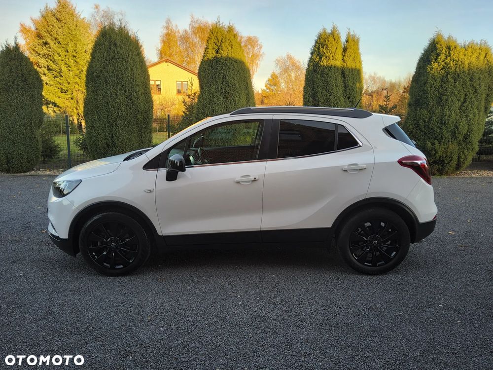 Opel Mokka 1.6 CDTI Cosmo S&S - 7