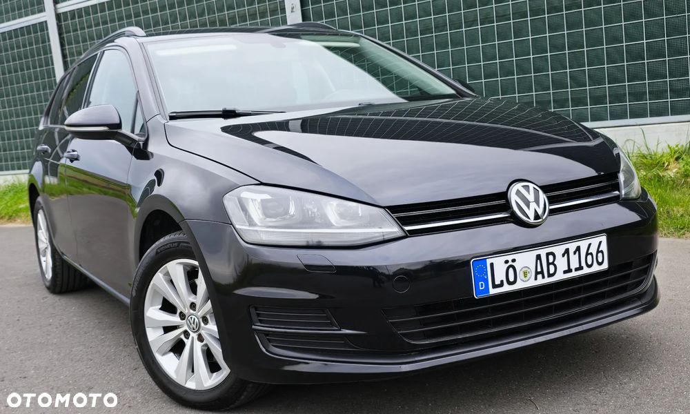 Volkswagen Golf VII 1.6 TDI BMT Highline DSG - 12