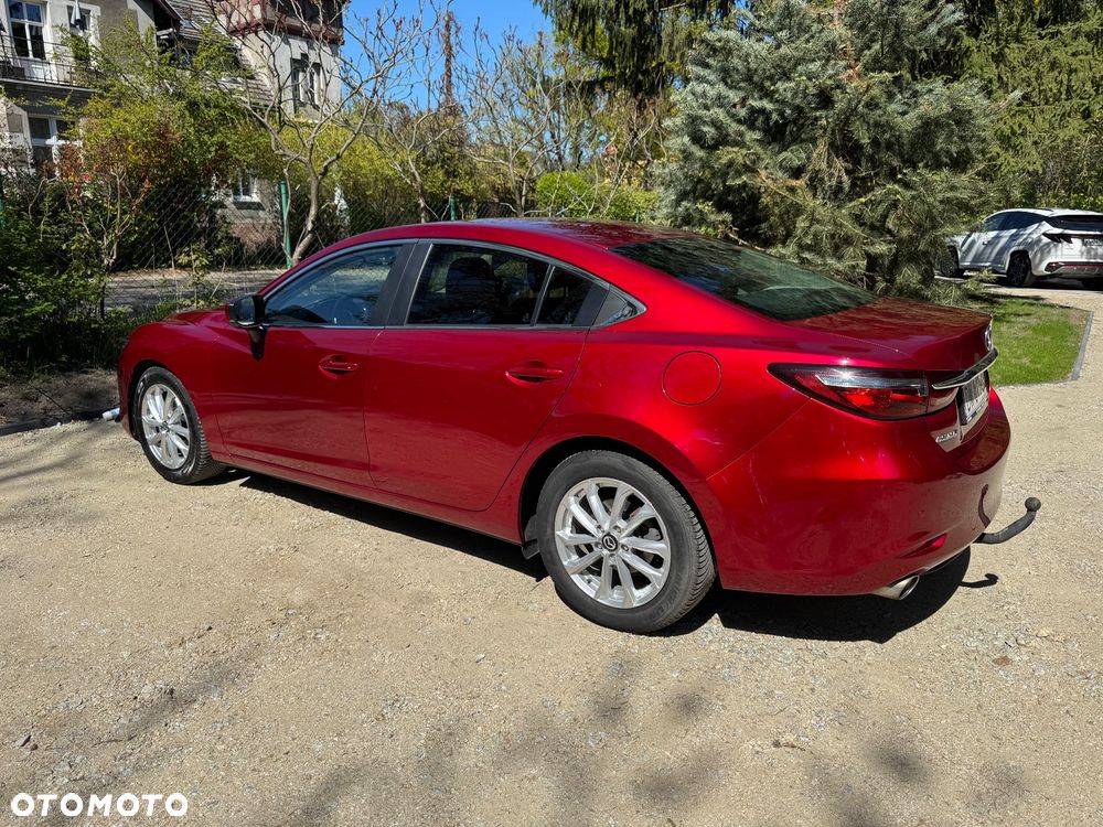 Mazda 6 2.0 SKYEnergy - 8
