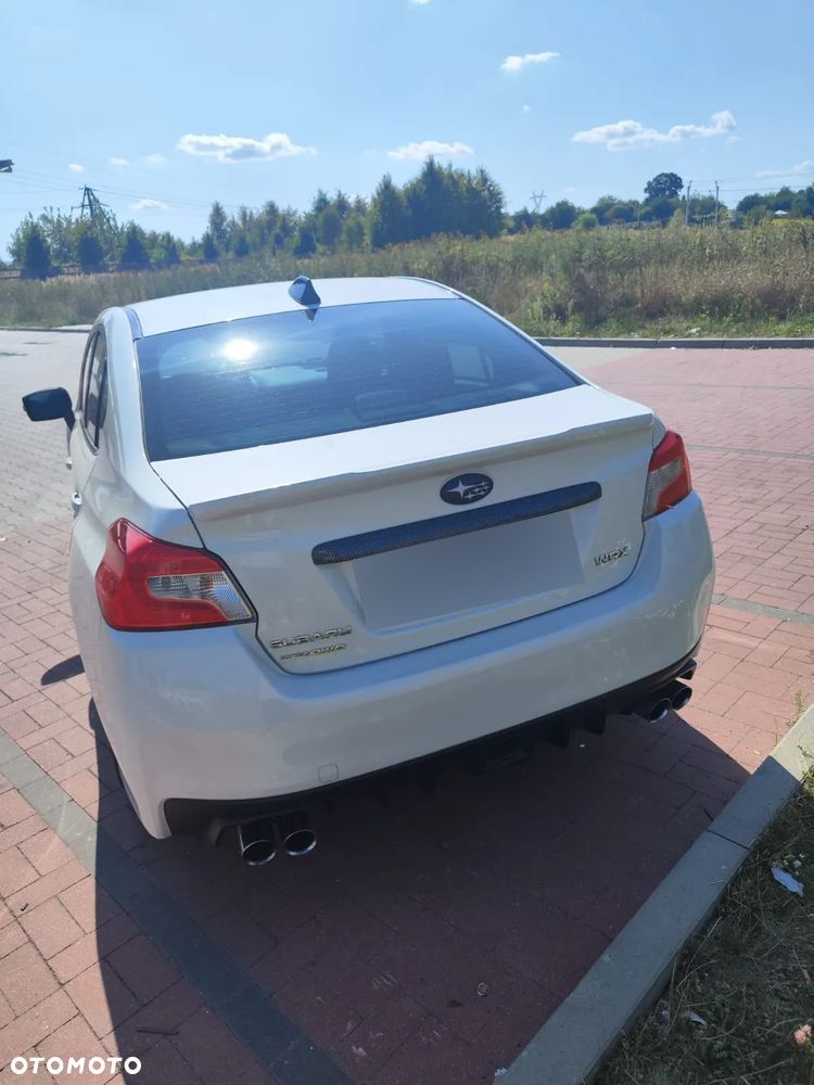 Subaru WRX - 5