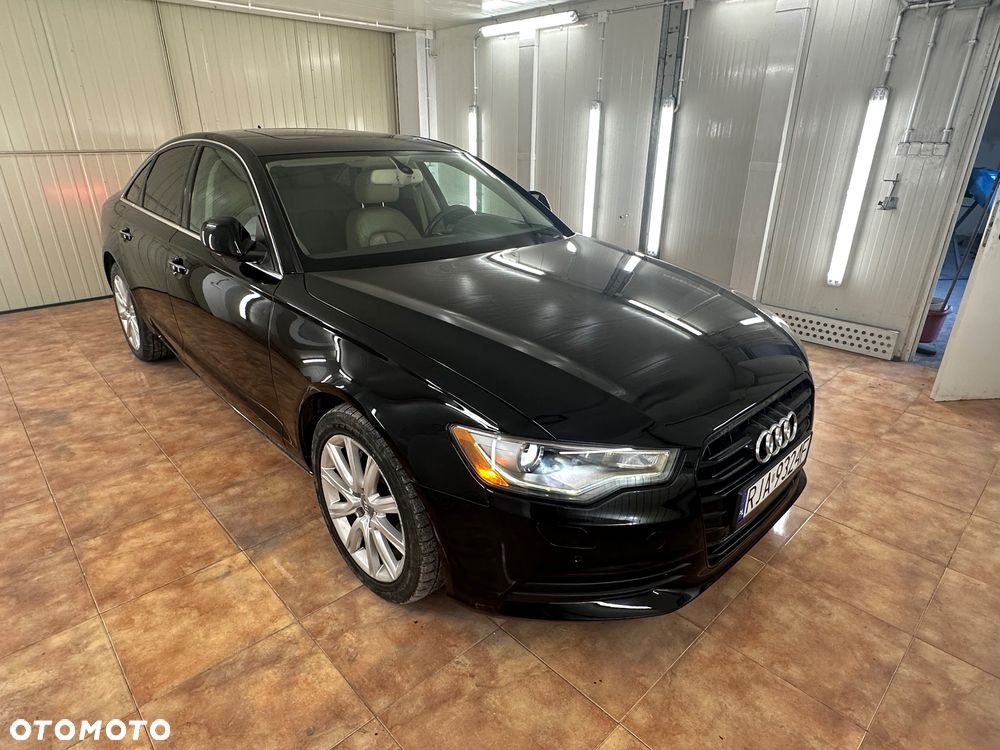 Audi A6 Limousine 2.0 TFSI Quattro S tronic - 9