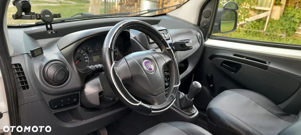 Fiat Fiorino - 8