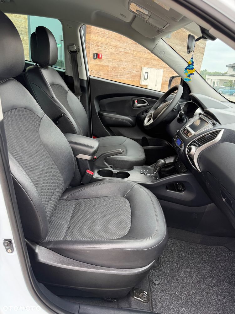 Hyundai ix35 2.0 Premium 2WD - 26