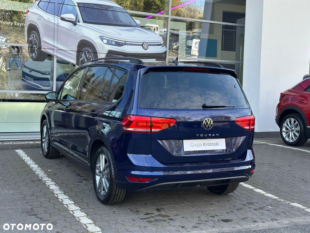 Volkswagen Touran 1.5 TSI EVO Comfortline Plus DSG - 7