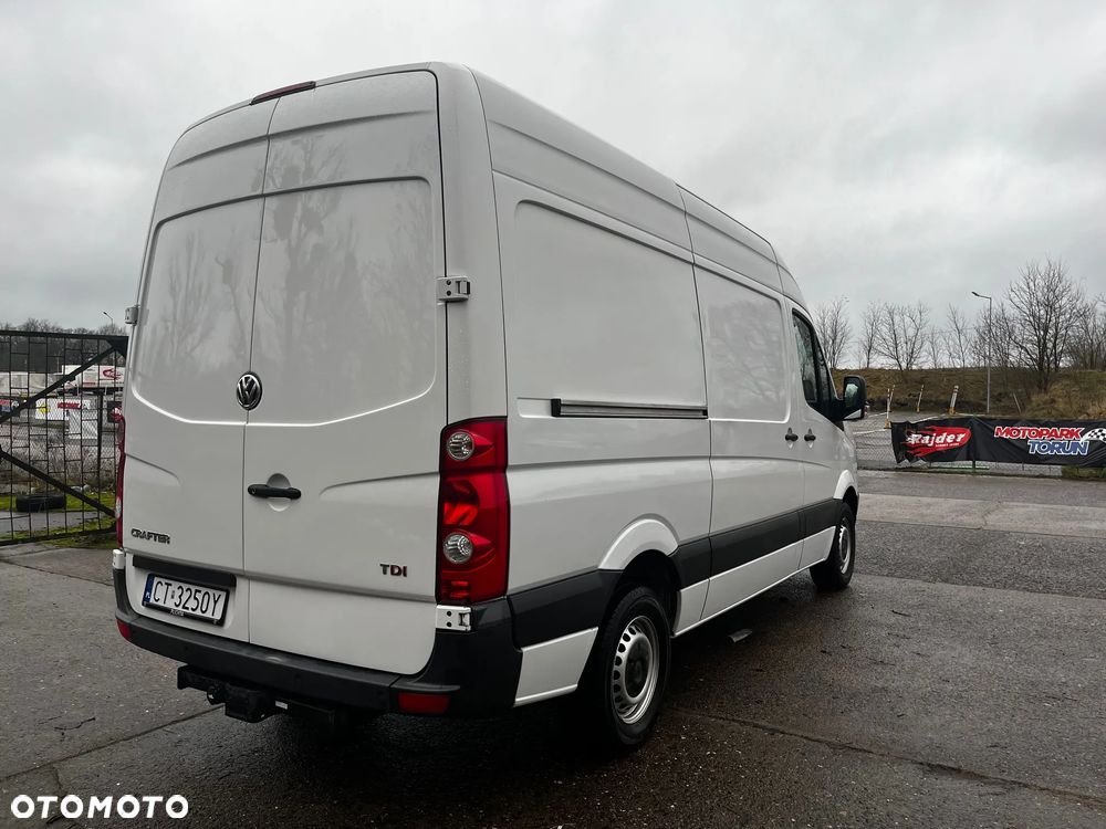 Volkswagen Crafter - 5