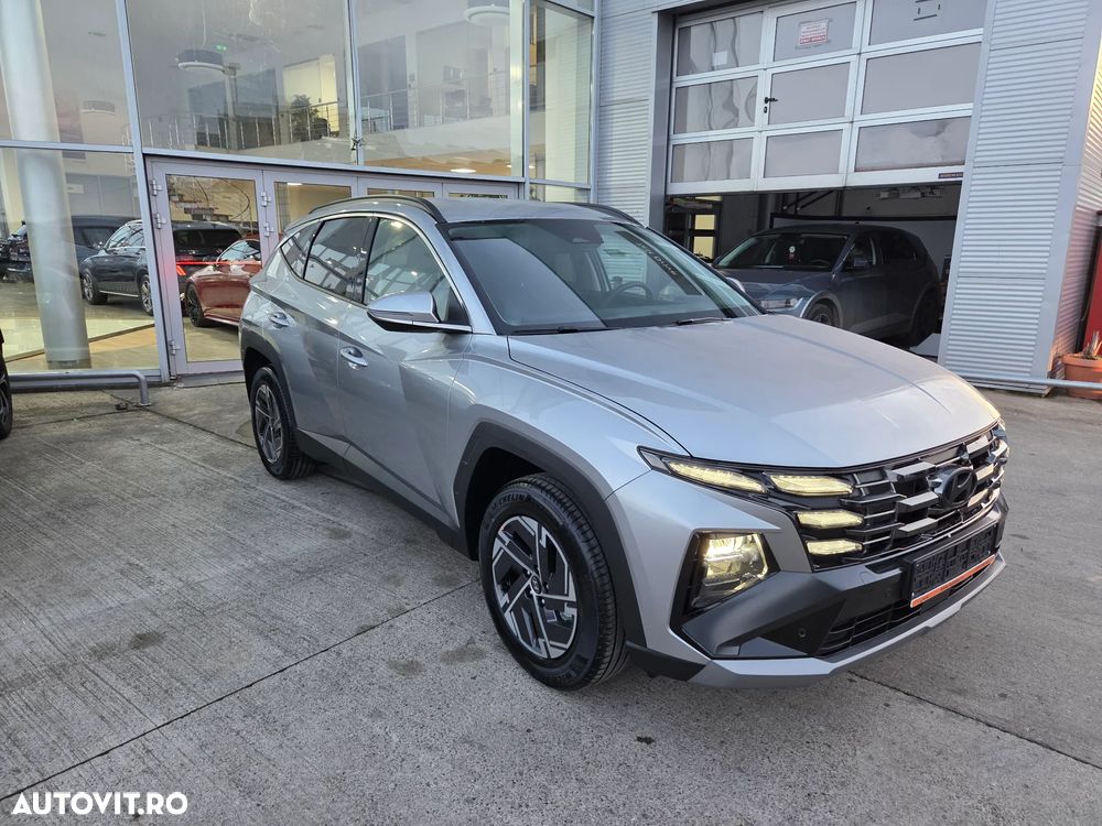 Hyundai Tucson 1.6 l 252 CP 2WD 6AT PHEV Style - 3