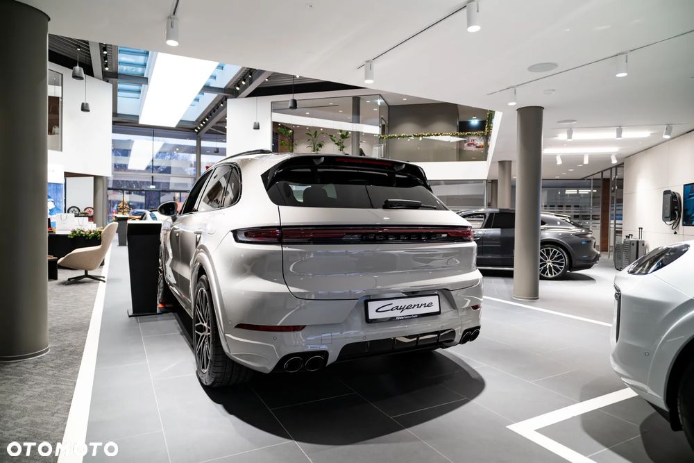Porsche Cayenne E-Hybrid PHEV - 4