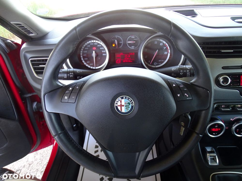 Alfa Romeo Giulietta 1.4 TB 16V Multiair - 17