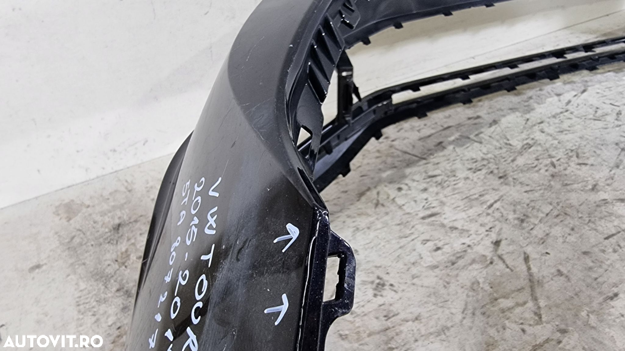 Bara fata VW Touran, 2015, 2016, 2017, 2018, 2019, 2020, cod OE 5TA807221A-L - 8
