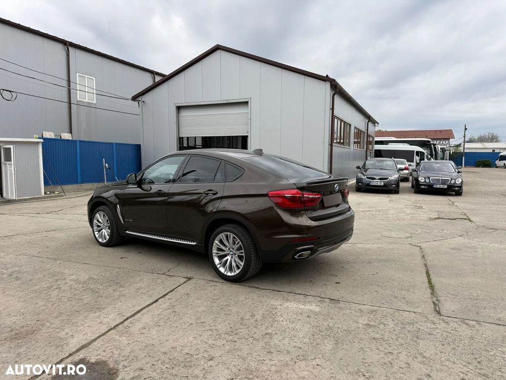 BMW X6 - 6