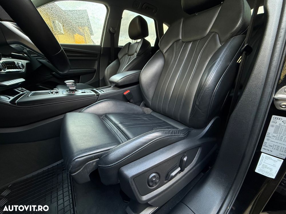 Audi Q5 2.0 TDI Quattro S tronic - 9