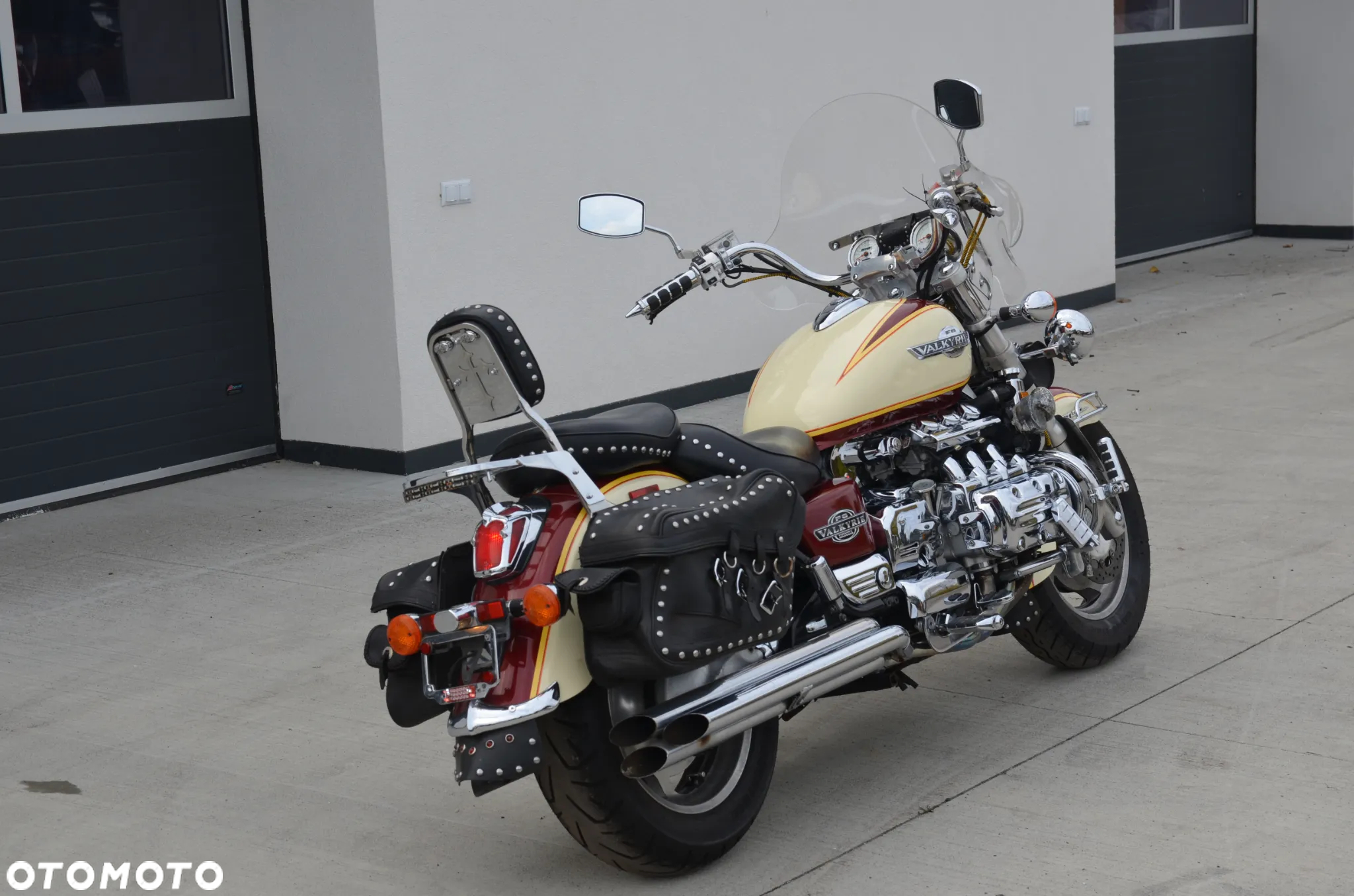 Honda Valkyrie - 10