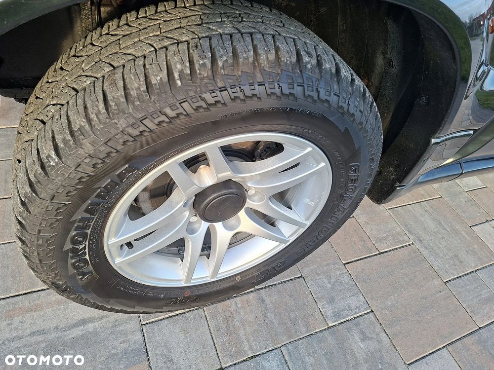 Suzuki Grand Vitara V6-2.5 Automatik Limited - 29