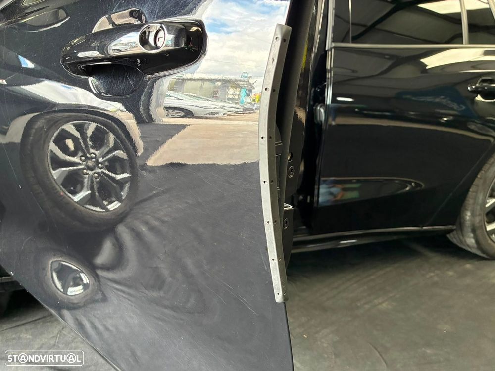 Ford Focus 1.0 EcoBoost MHEV ST-Line Aut. - 19