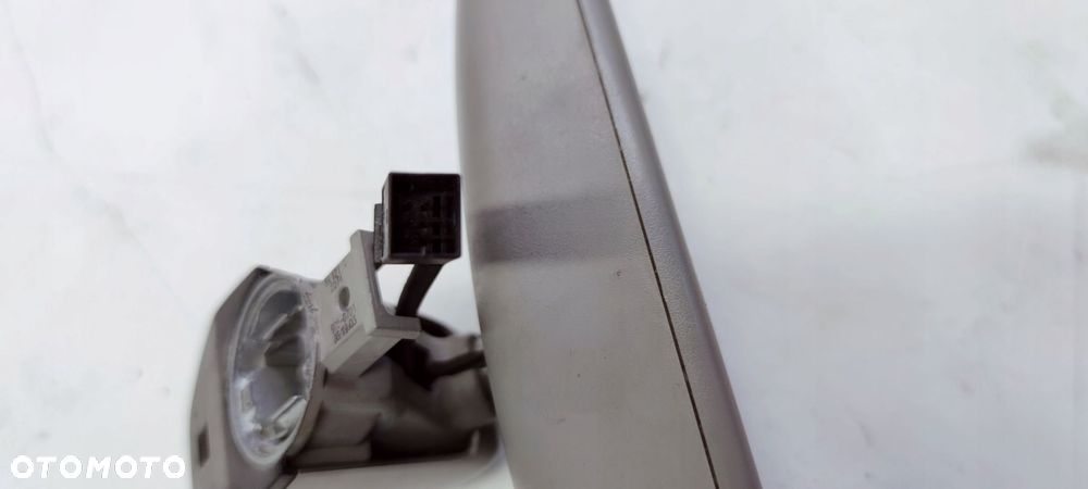 LUSTERKO WSTECZNE AUDI A4 B6 FOTOCHROM 6 PIN SZARE - 6