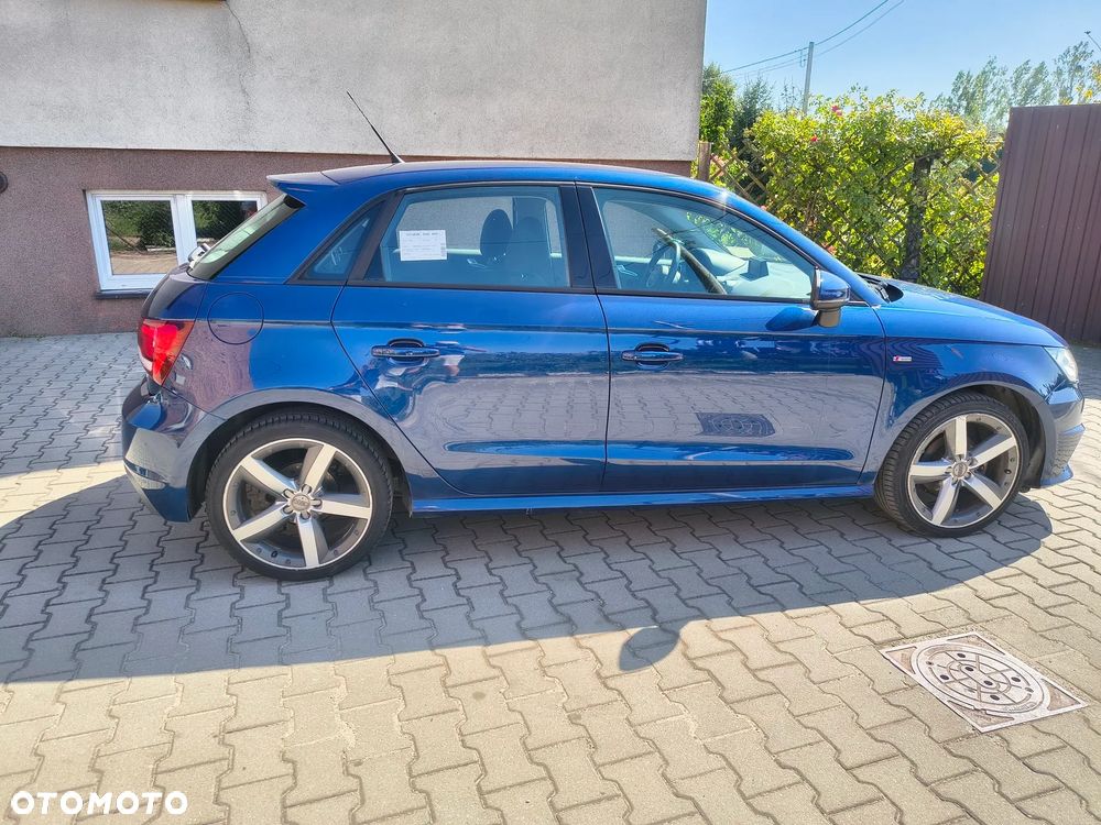 Audi A1 Sportback - 5