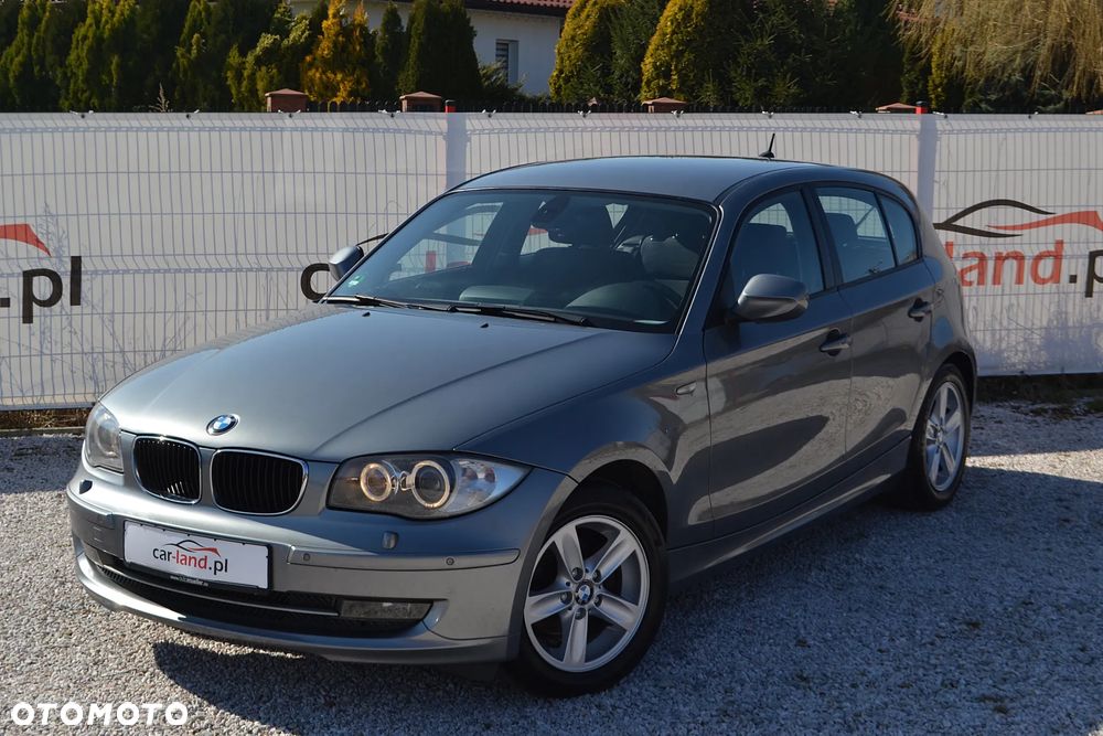 BMW Seria 1 - 6