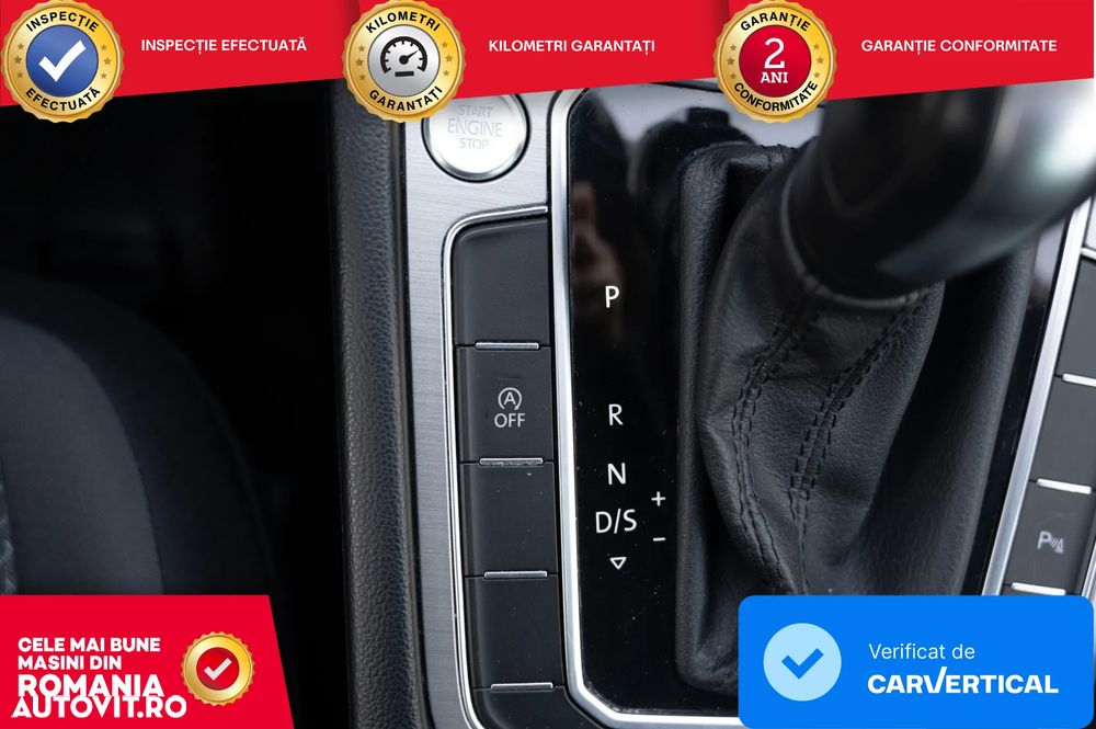 Volkswagen Passat 1.5 TSI ACT DSG Comfortline - 15